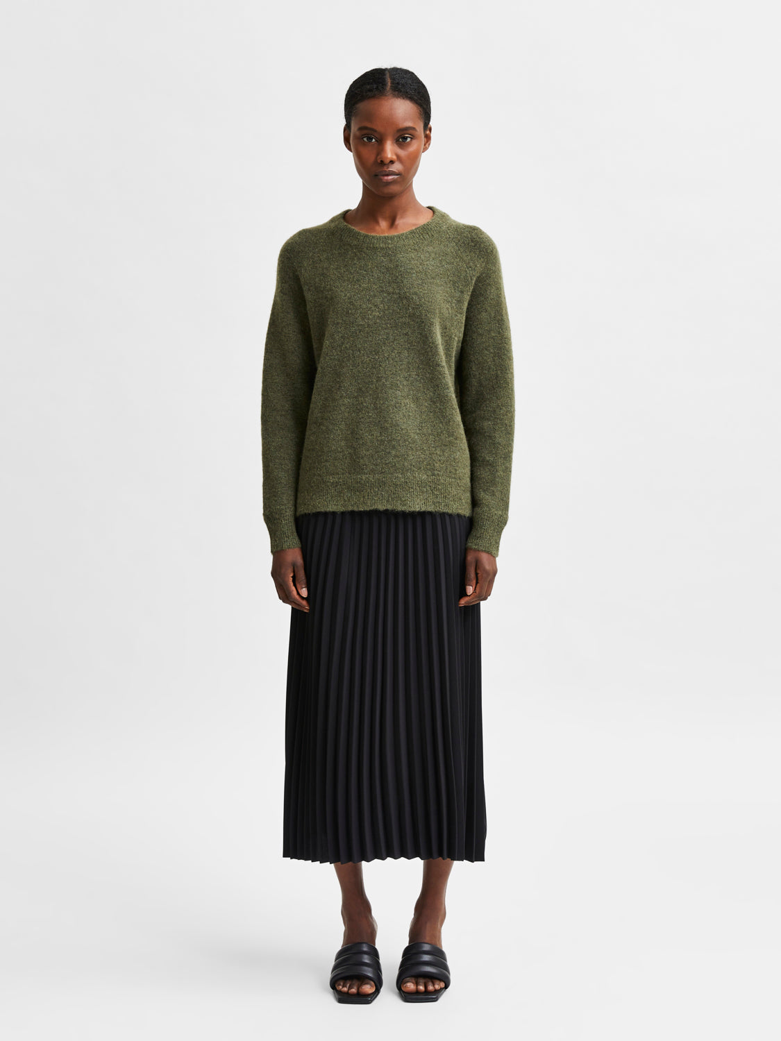 SLFLULU Pullover - Kalamata